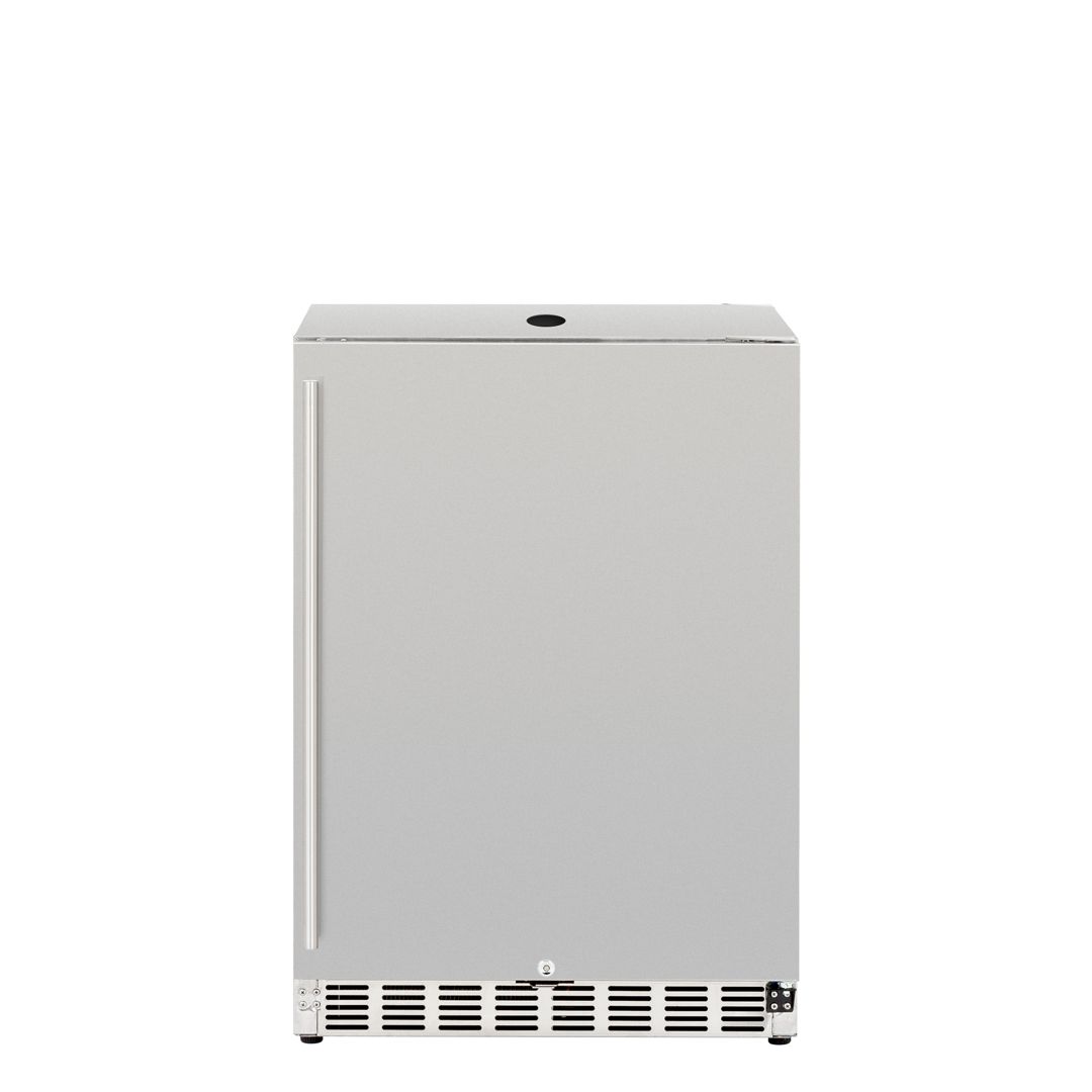 24" Deluxe Outdoor Rated Kegerator - Tap Sold Separately