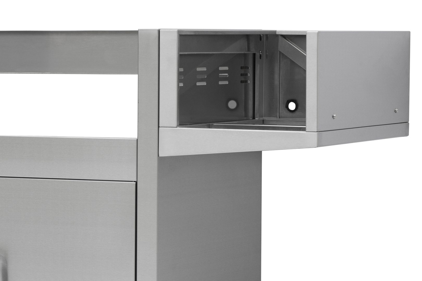 Burner Bracker for Sizzler Series Carts