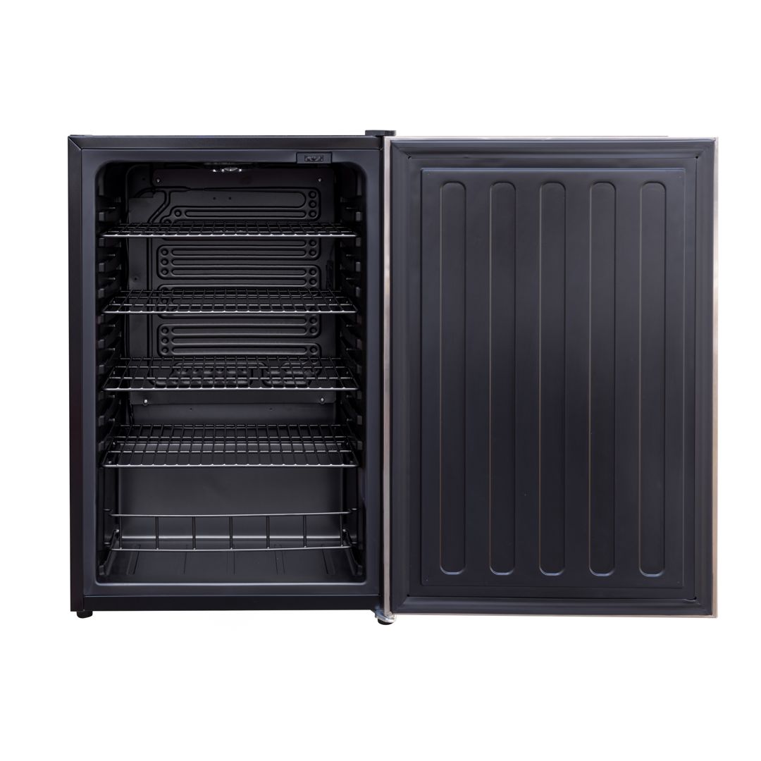 22" Deluxe Outdoor Approved Compact Refrigerator