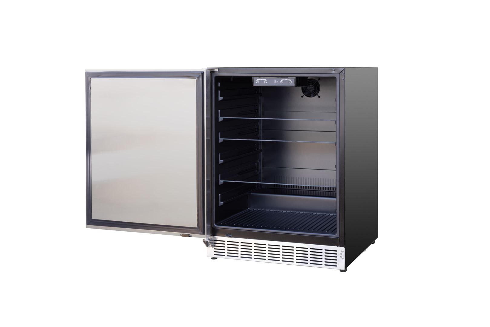 24" Outdoor Rated Refrigerator / Right Handle