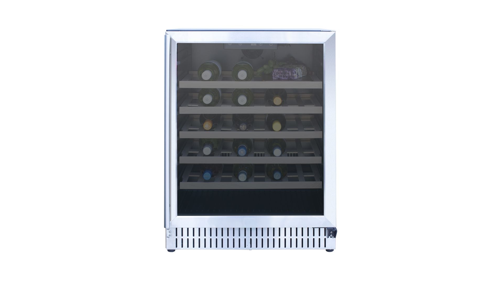 24" Outdoor Rated Wine Cooler