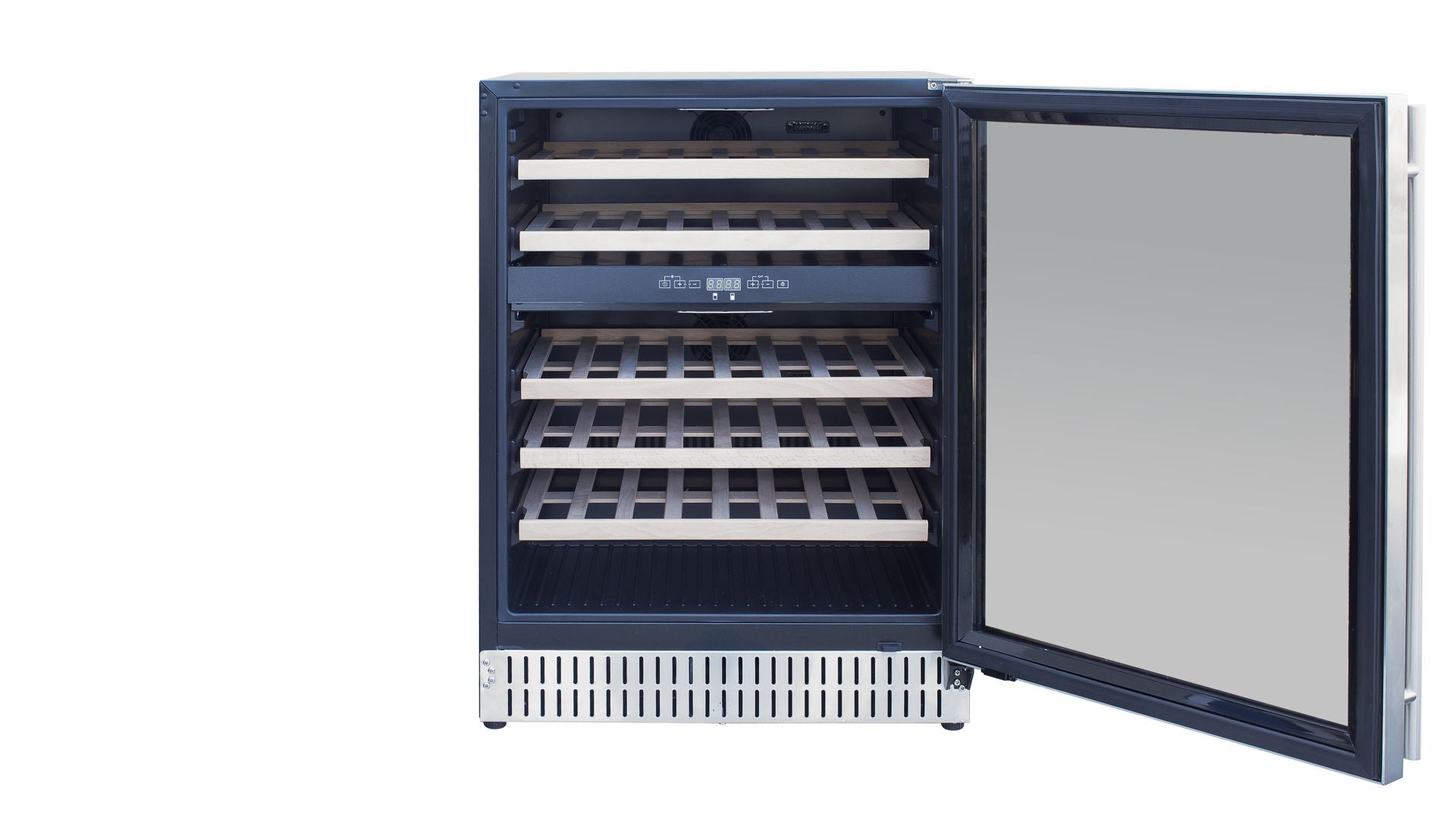 24" Outdoor Rated Dual Zone Wine Cooler