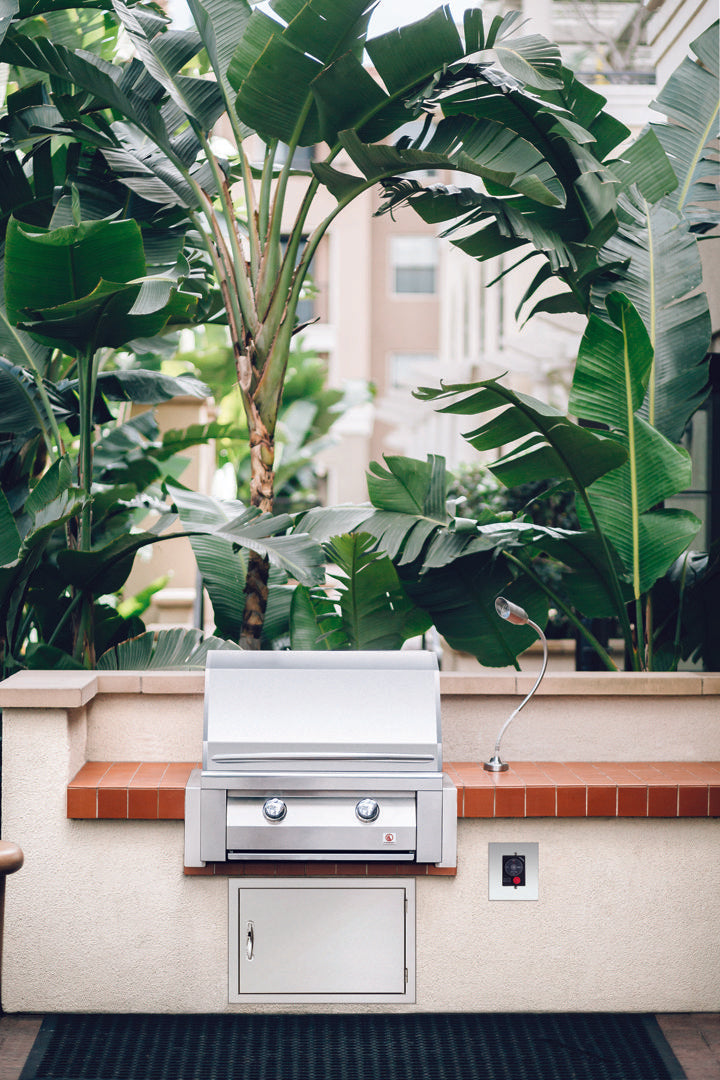 Mechanical Timer with Manual Emergency Shut-Off - 1 Hour Countdown Timer