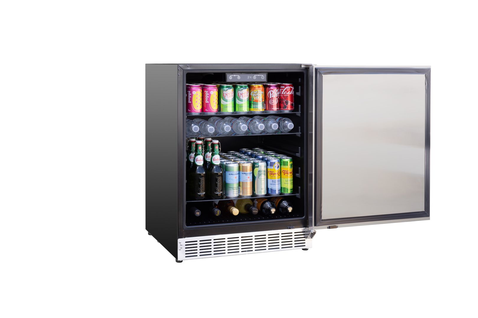 24" Outdoor Rated Refrigerator