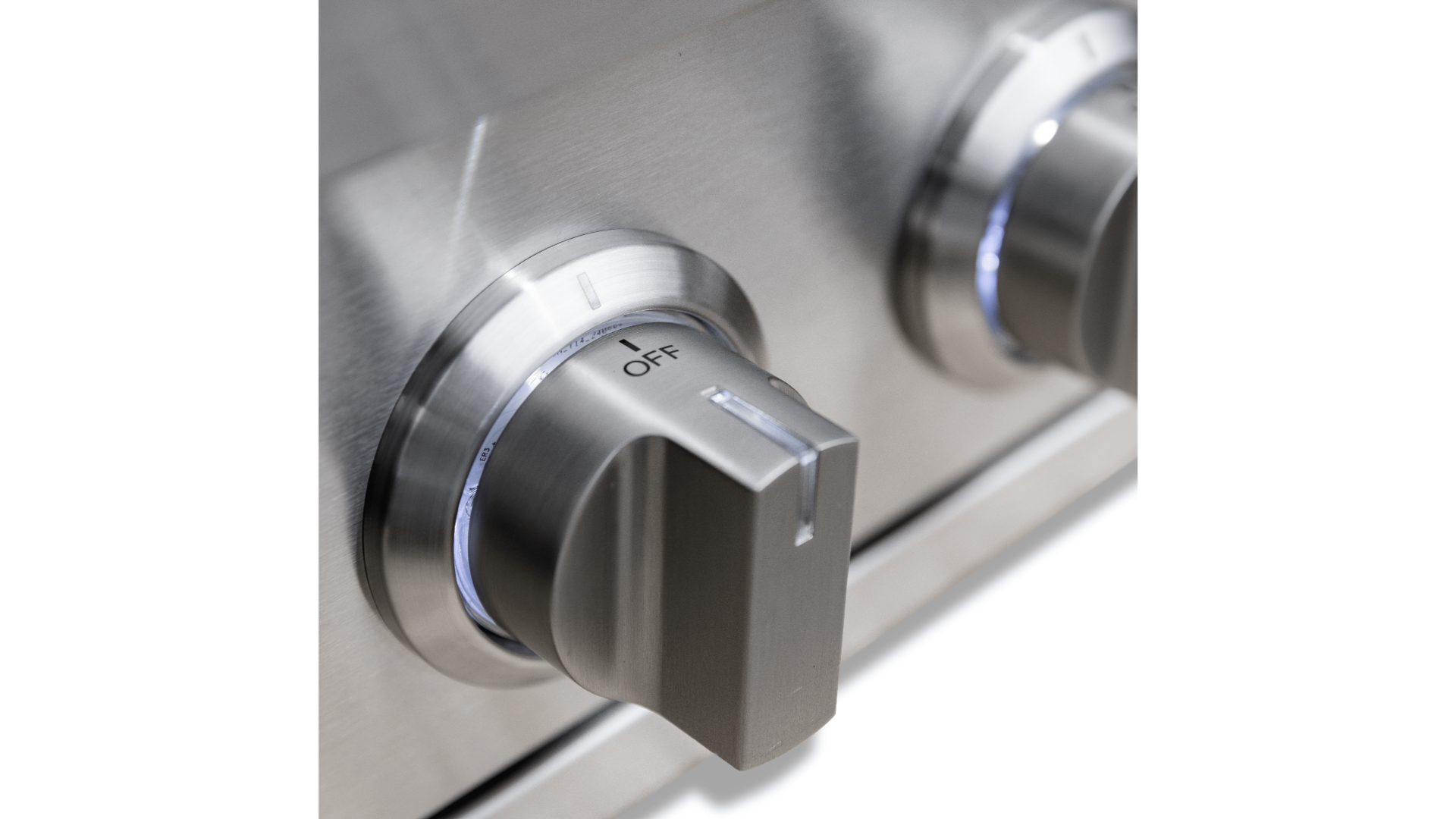 Pro Double Side Burner