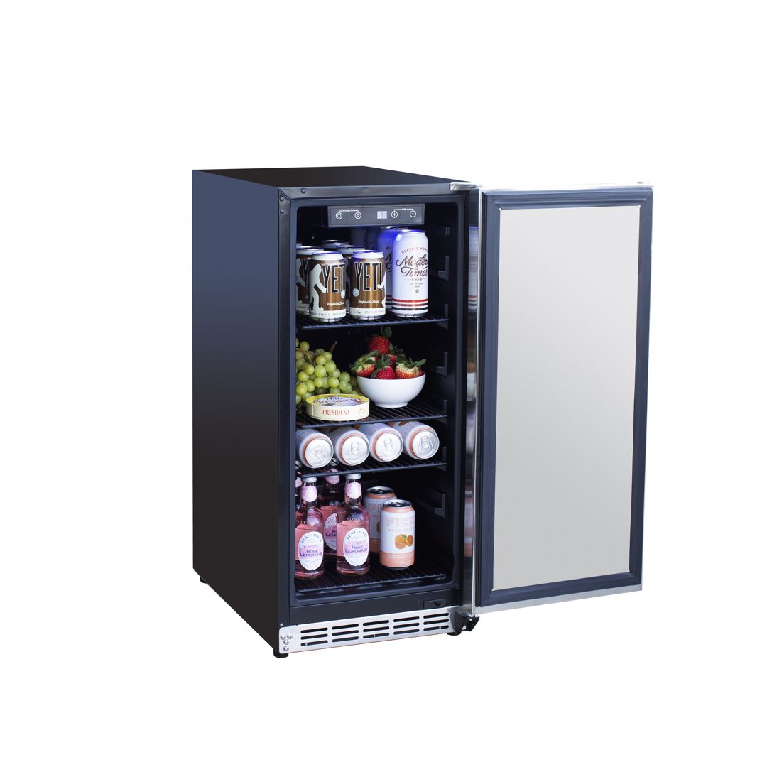 15" Outdoor Rated Refrigerator