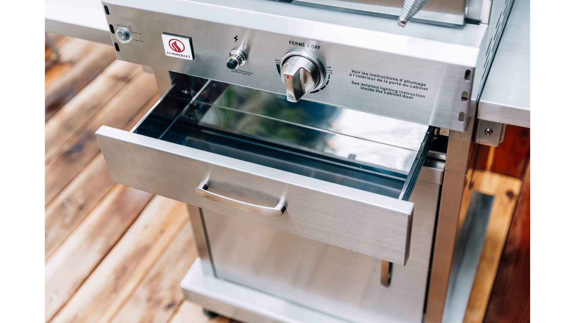 The Freestanding Outdoor Oven