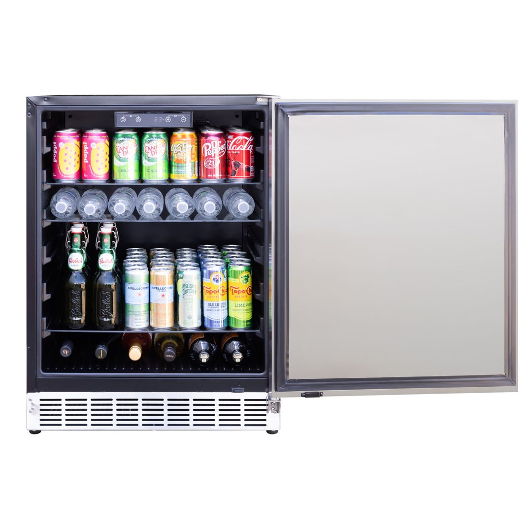 24" Outdoor Rated Refrigerator