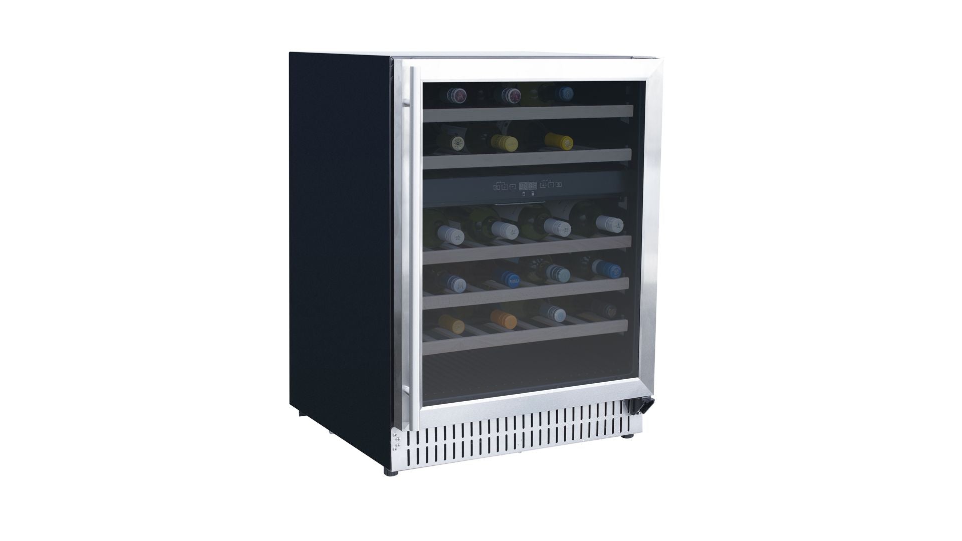 24" Outdoor Rated Dual Zone Wine Cooler