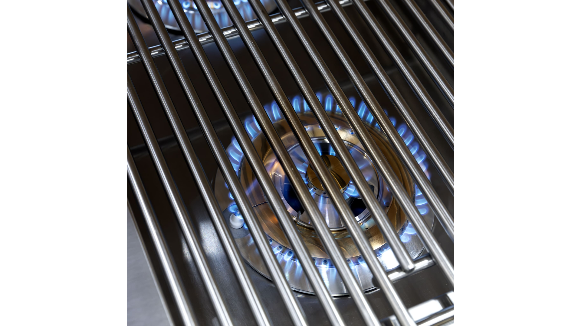 Pro Double Side Burner