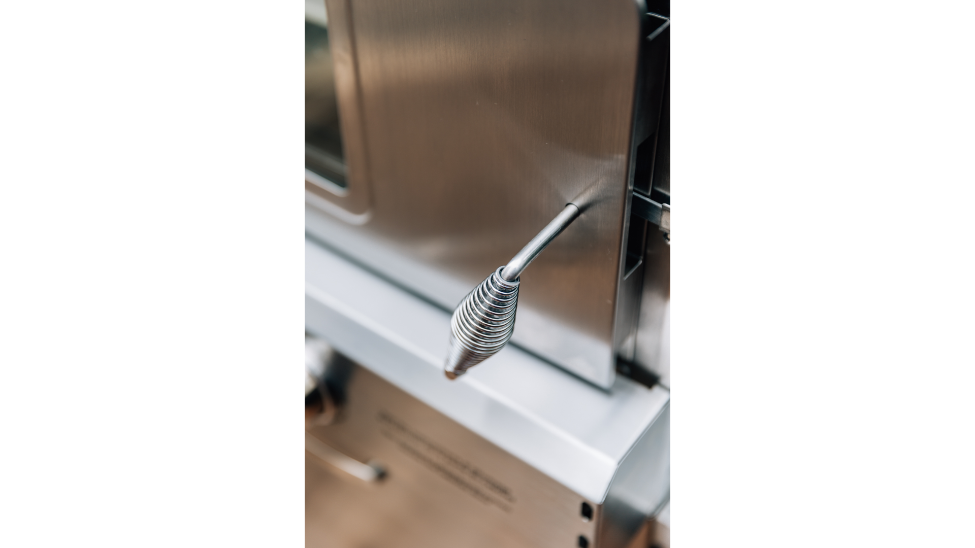 The Built-In Outdoor Oven