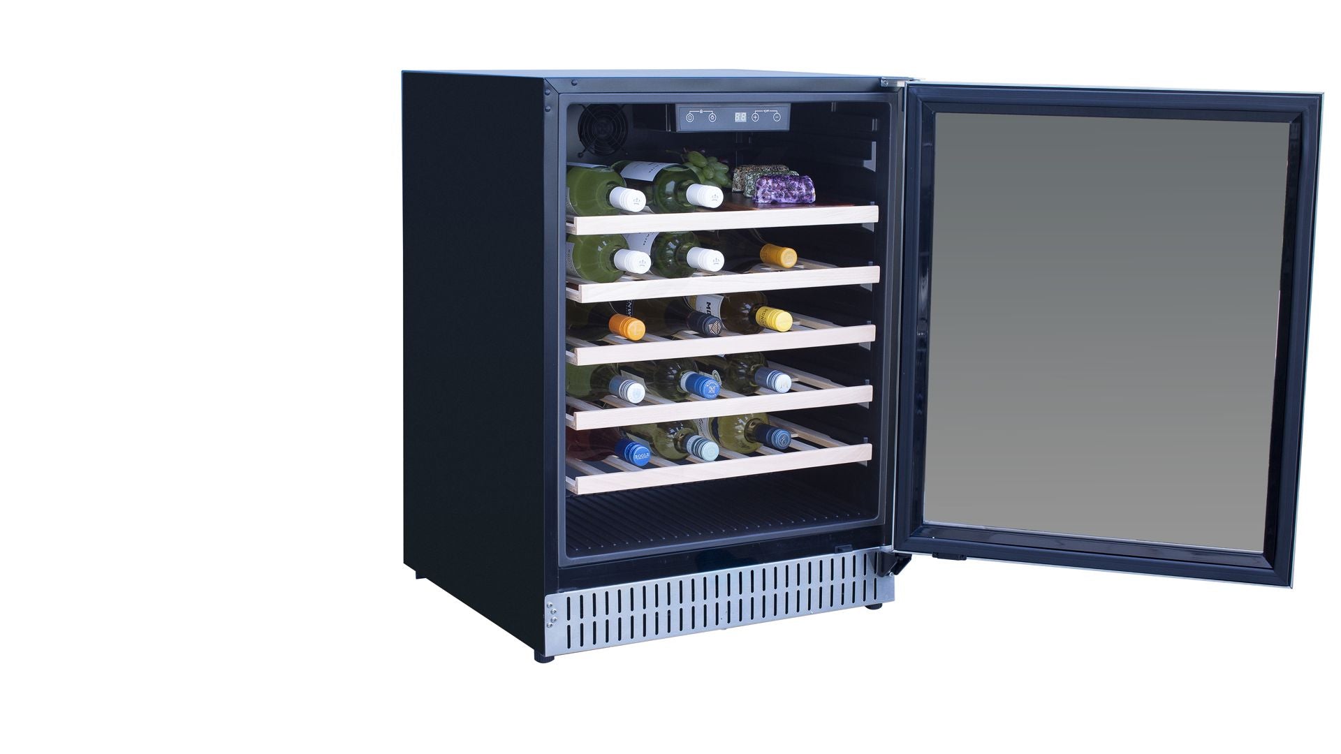 24" Outdoor Rated Wine Cooler