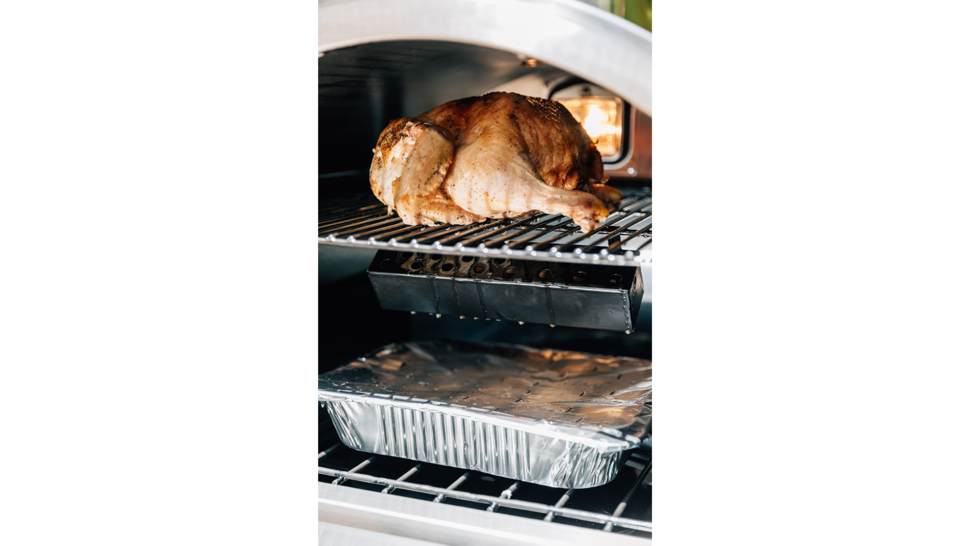 The Built-In Outdoor Oven