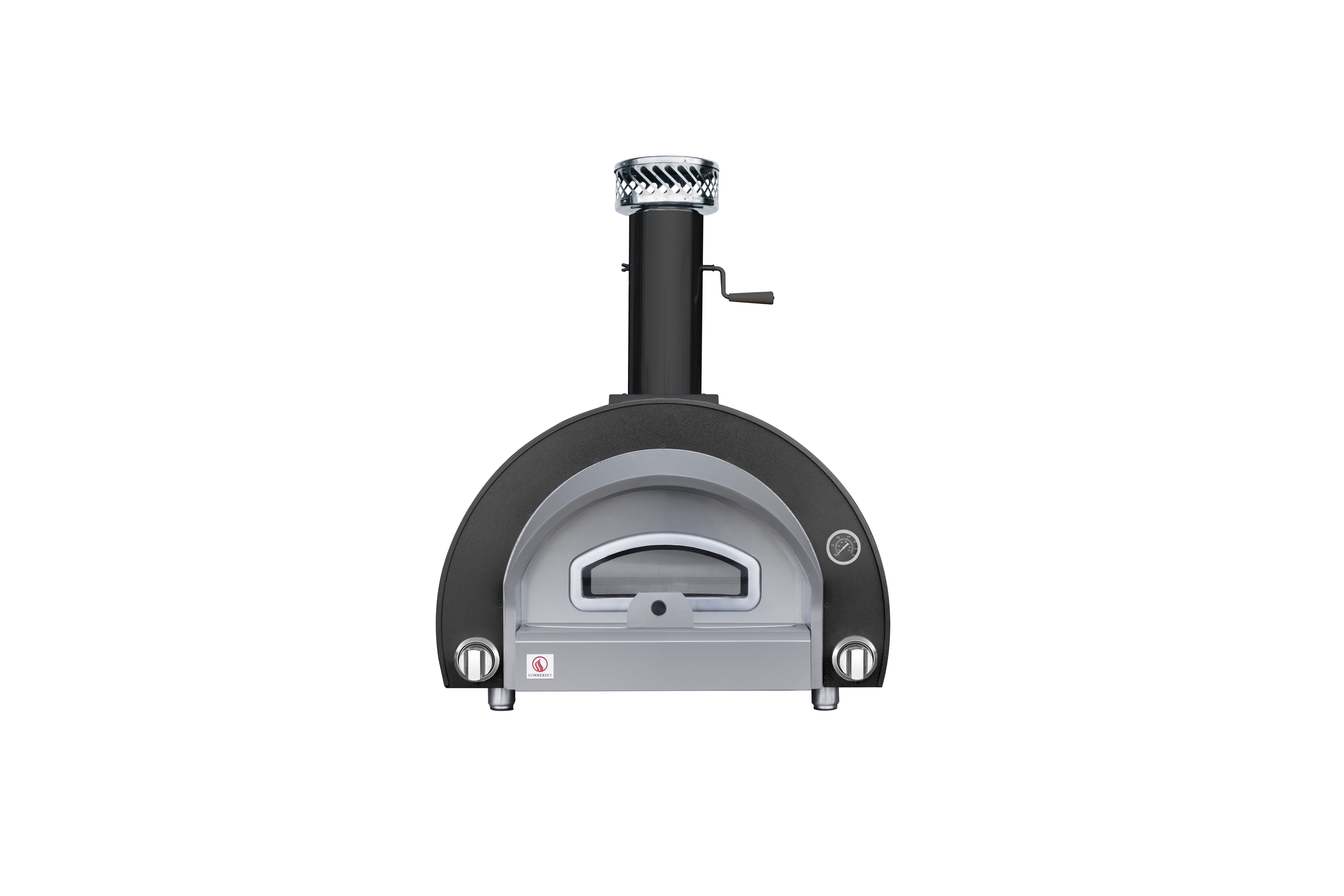 Summerset Hybrid Pizza Oven - Liquid Propane