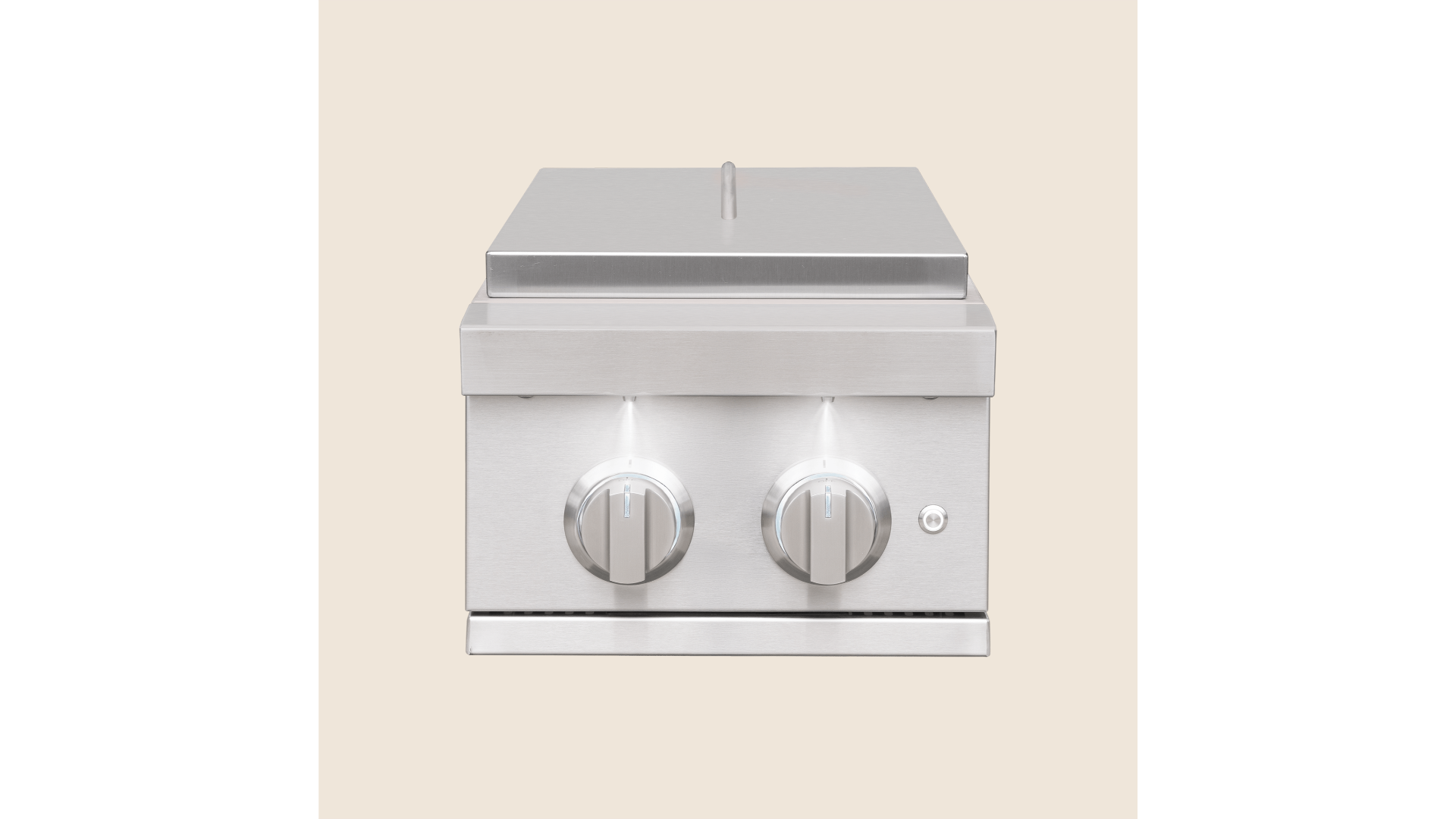 Pro Double Side Burner