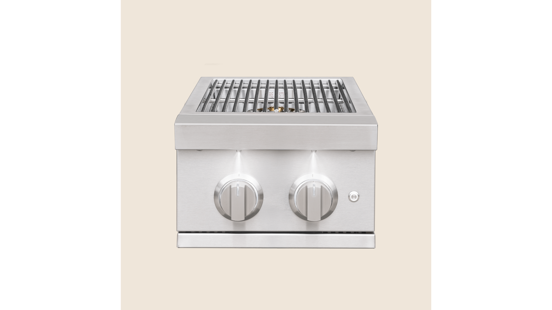 Pro Double Side Burner