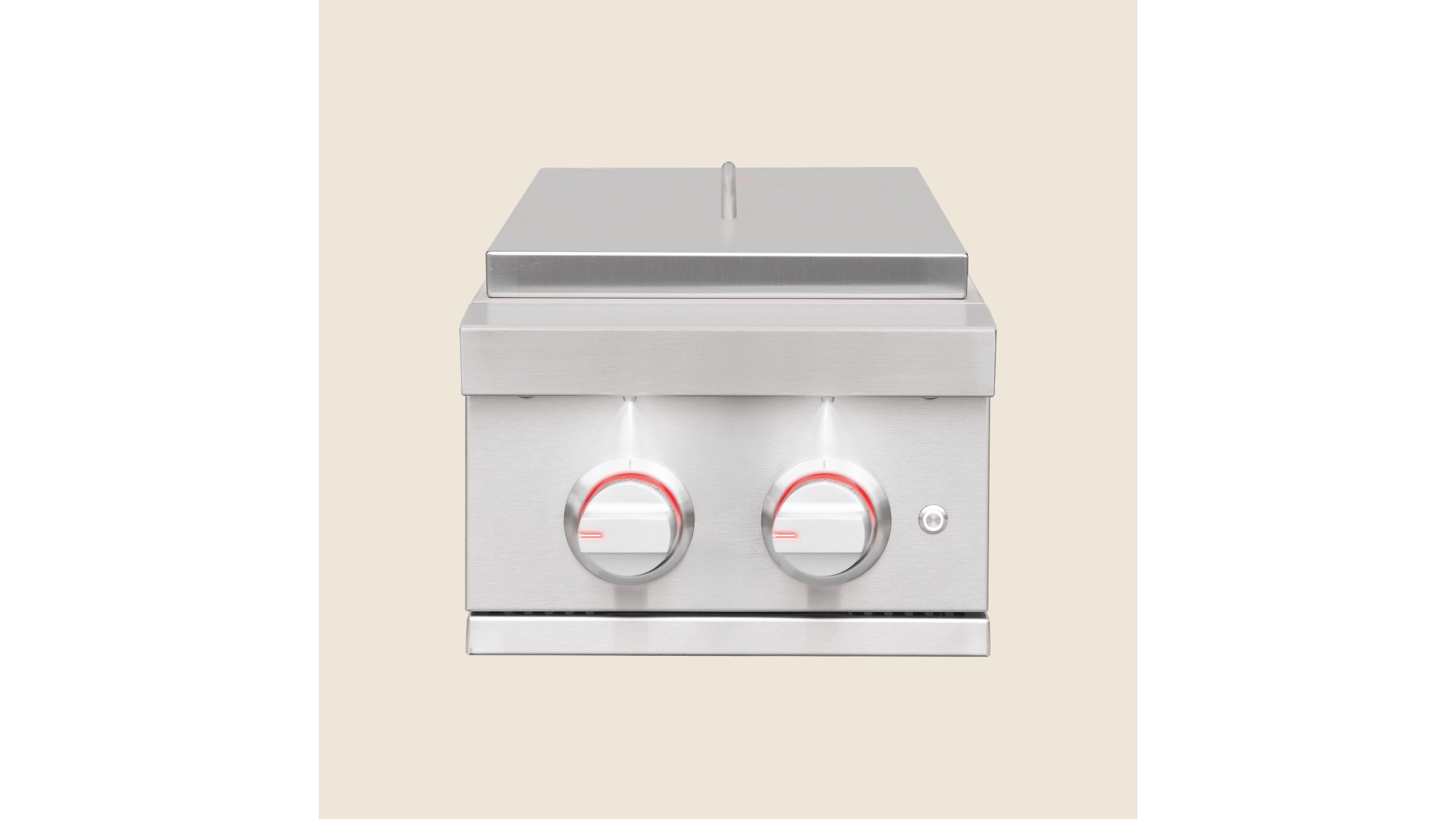 Pro Double Side Burner