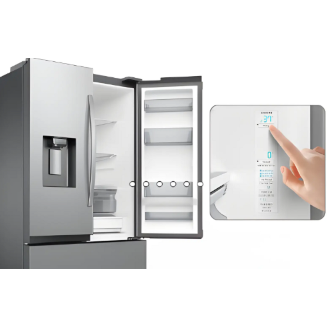 FrostLink Vision Pro 30 Smart French Door Refrigerator