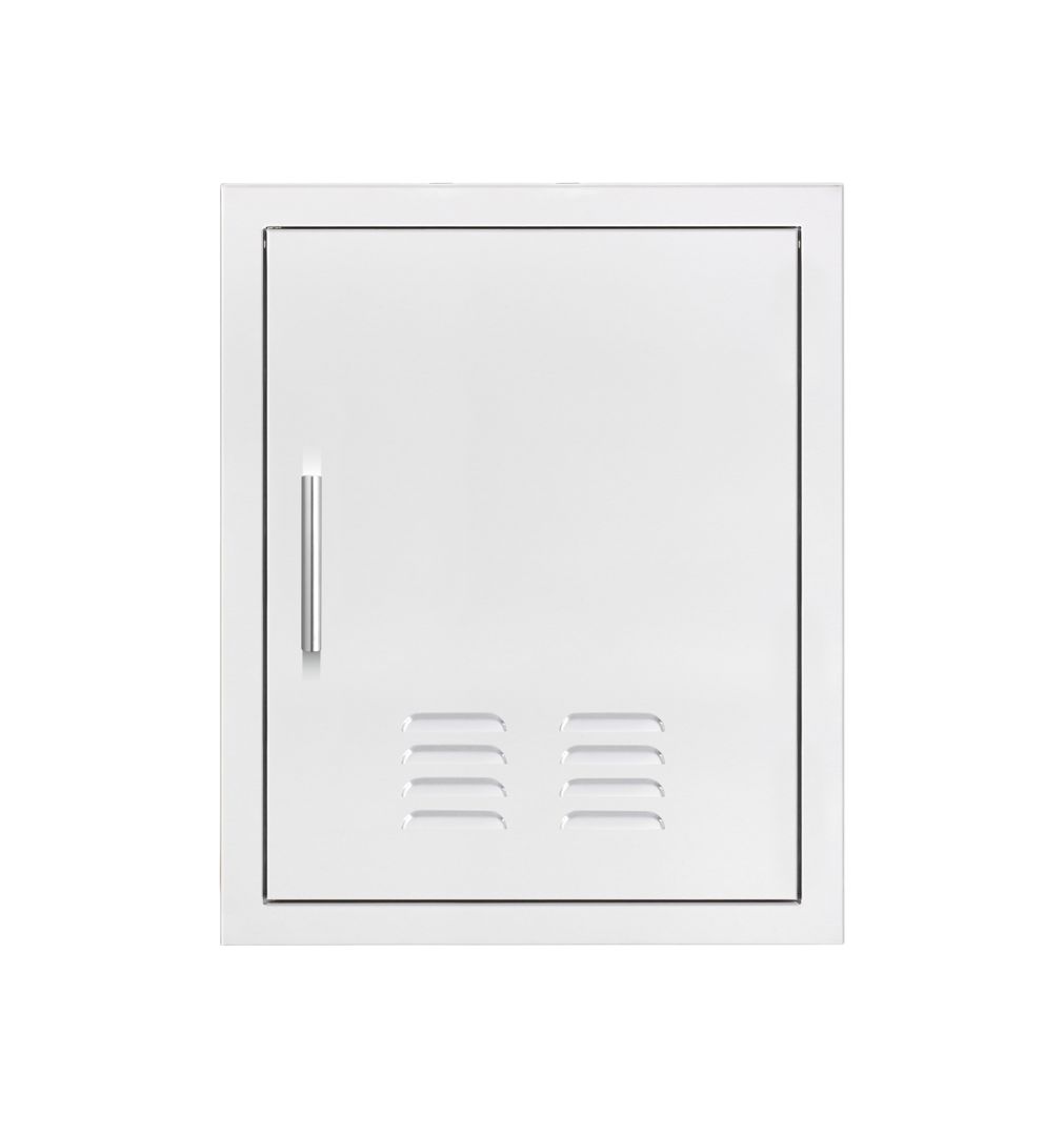18" x 22" Vented Vertical Access Door