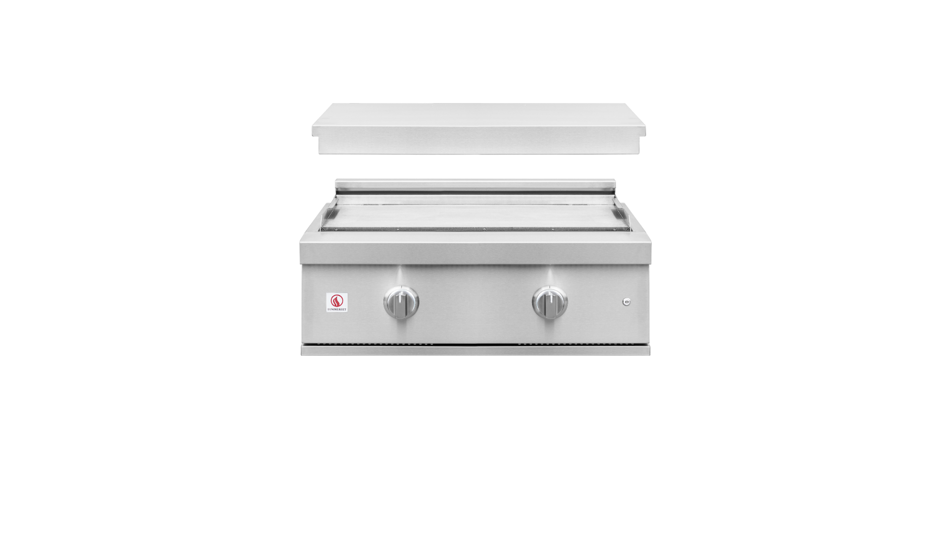 30" Griddle Pro Grill