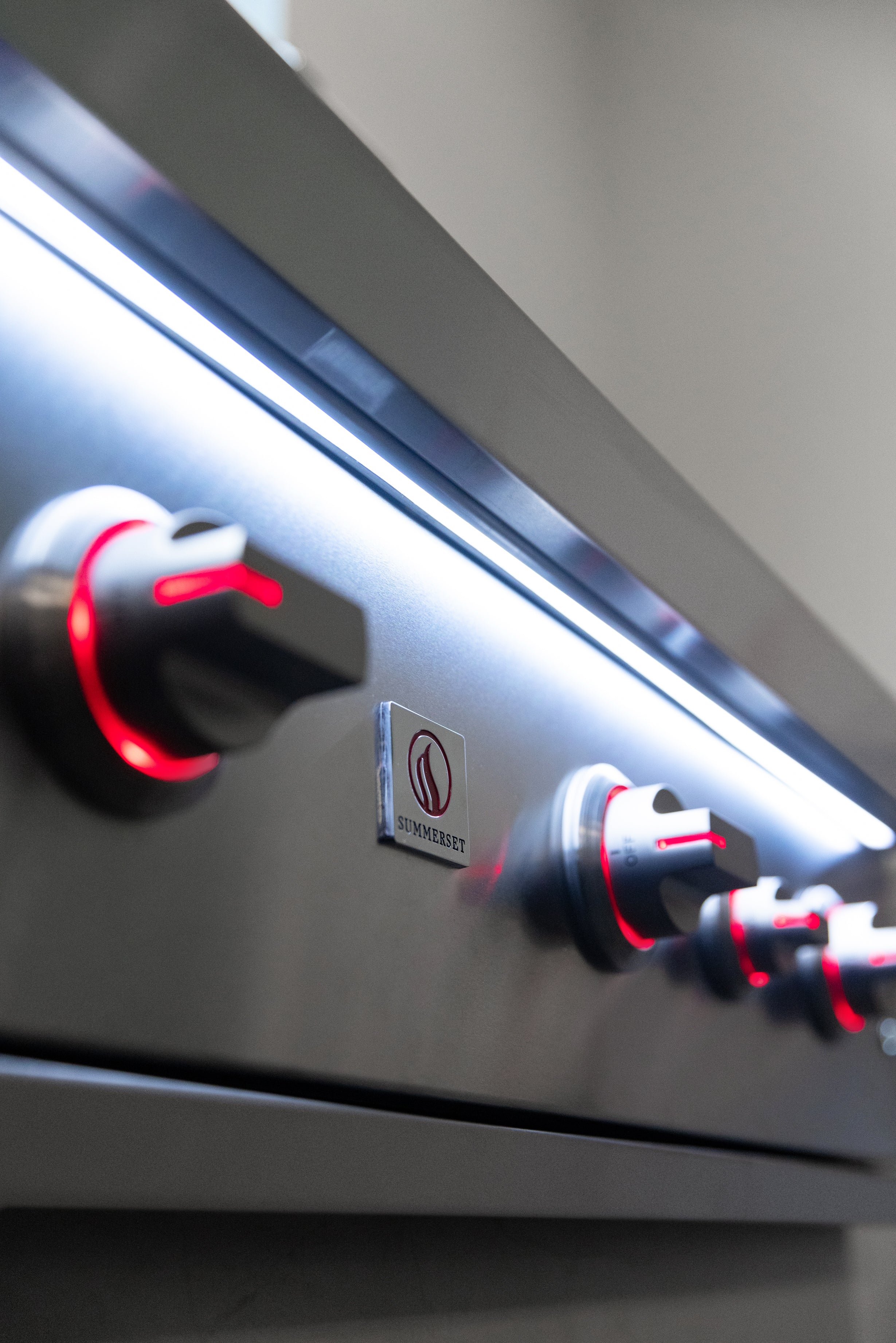 30" Quest Grill - Natural Gas