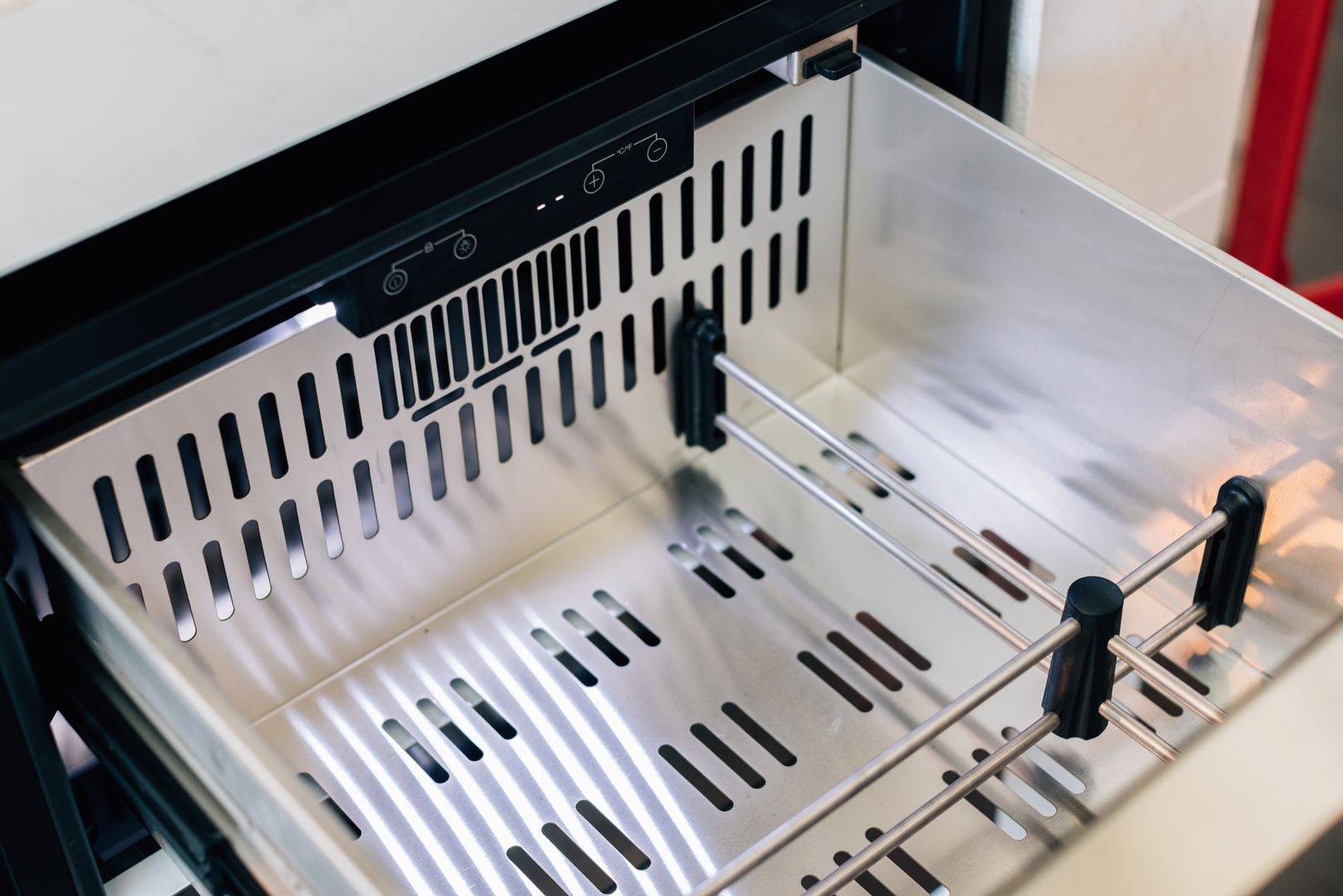 24" Outdoor Rated 2-Drawer Refrigerator