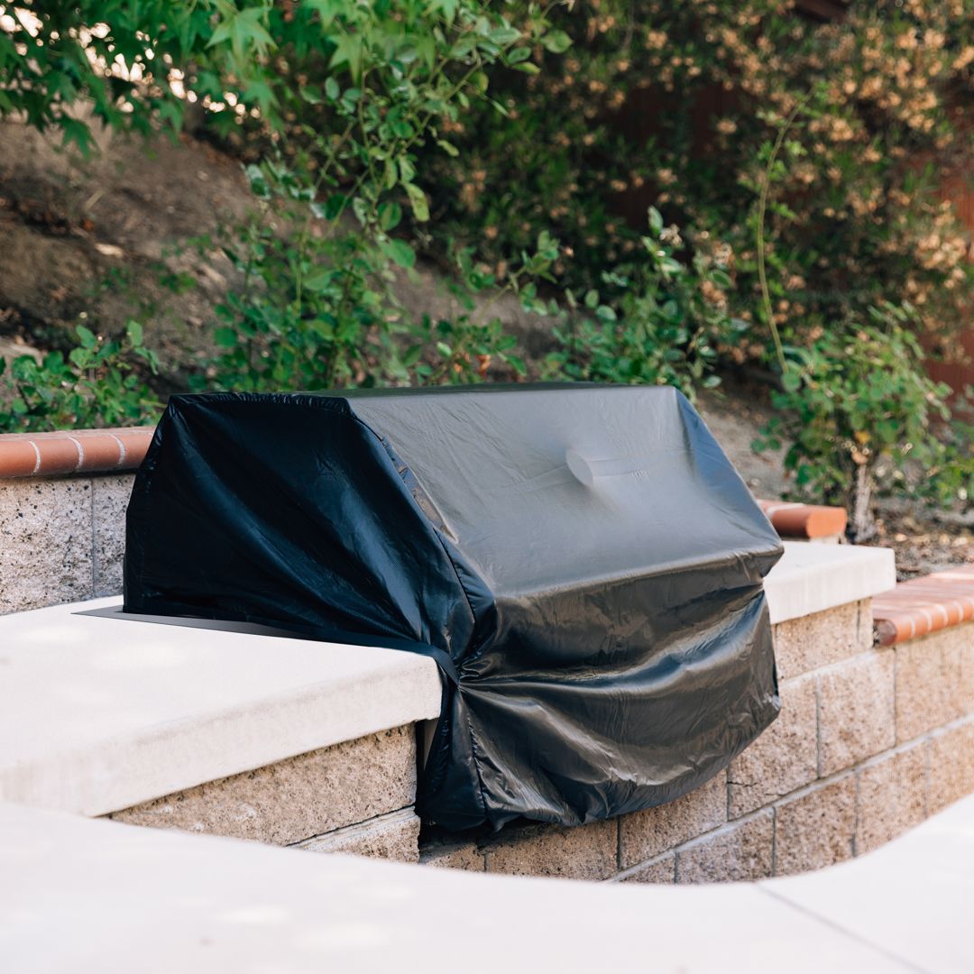 Deluxe Built-In Grill Cover