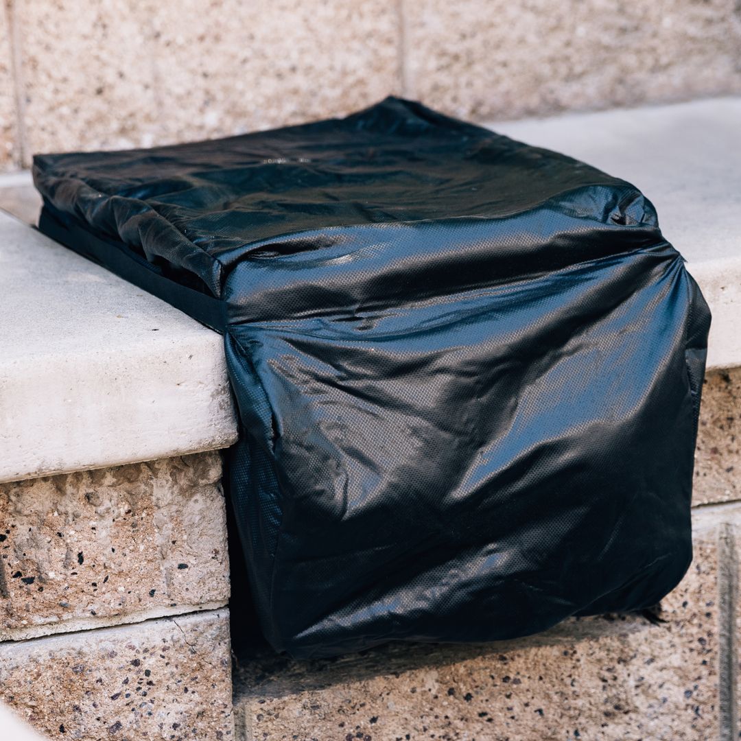 Deluxe Power Burner Cover