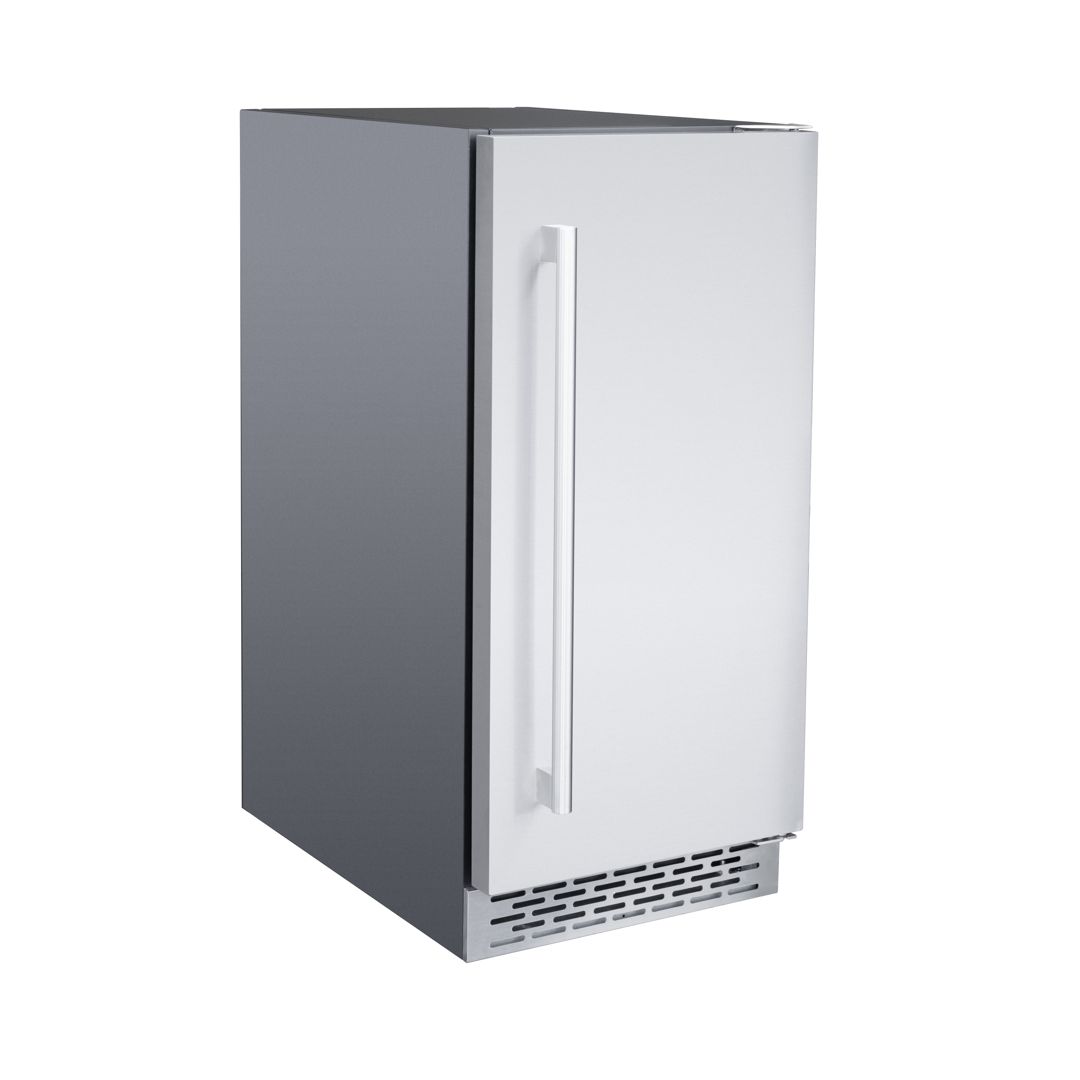 15" 55 lb. Outdoor Rated Nugget Ice Maker