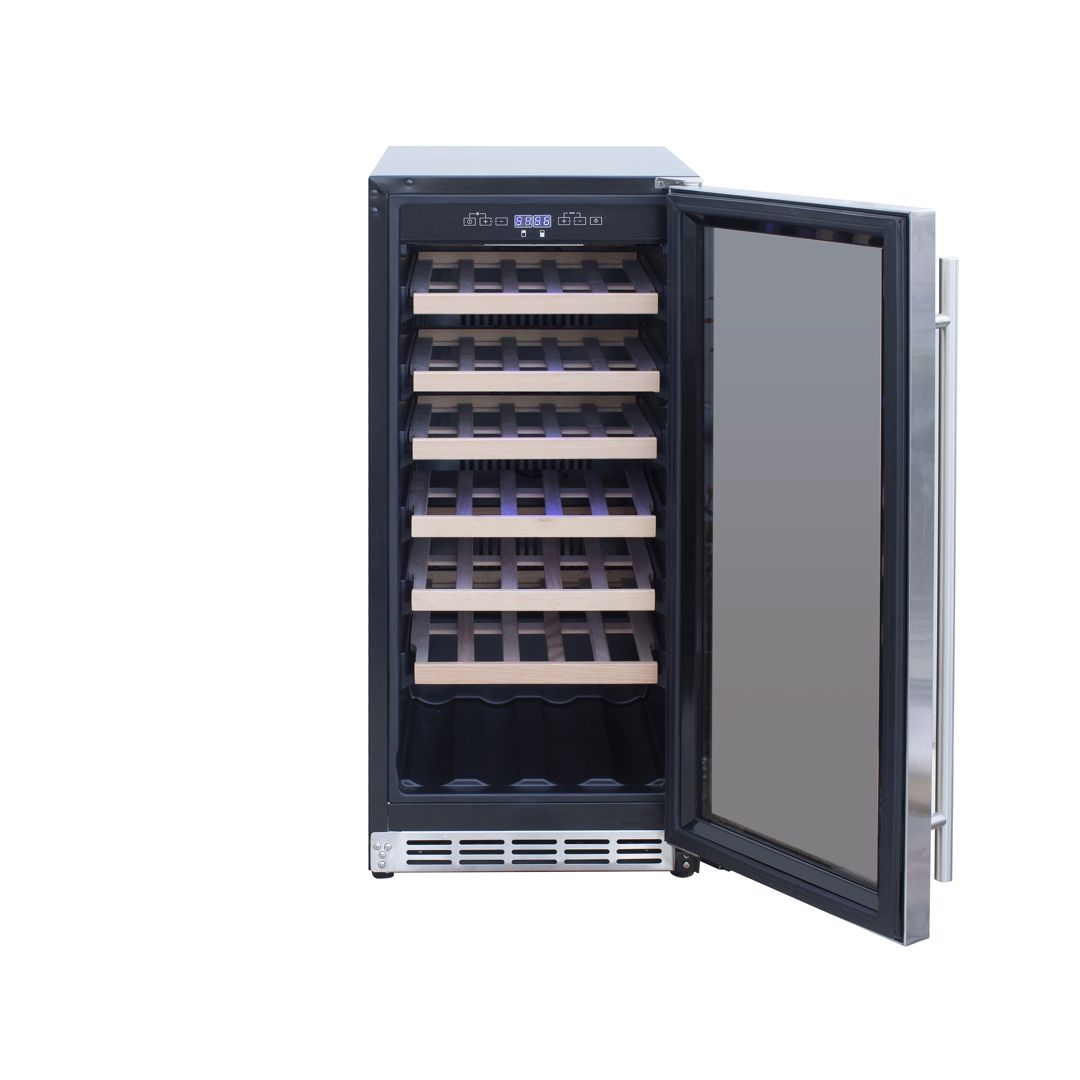15" Outdoor Rated Wine Cooler
