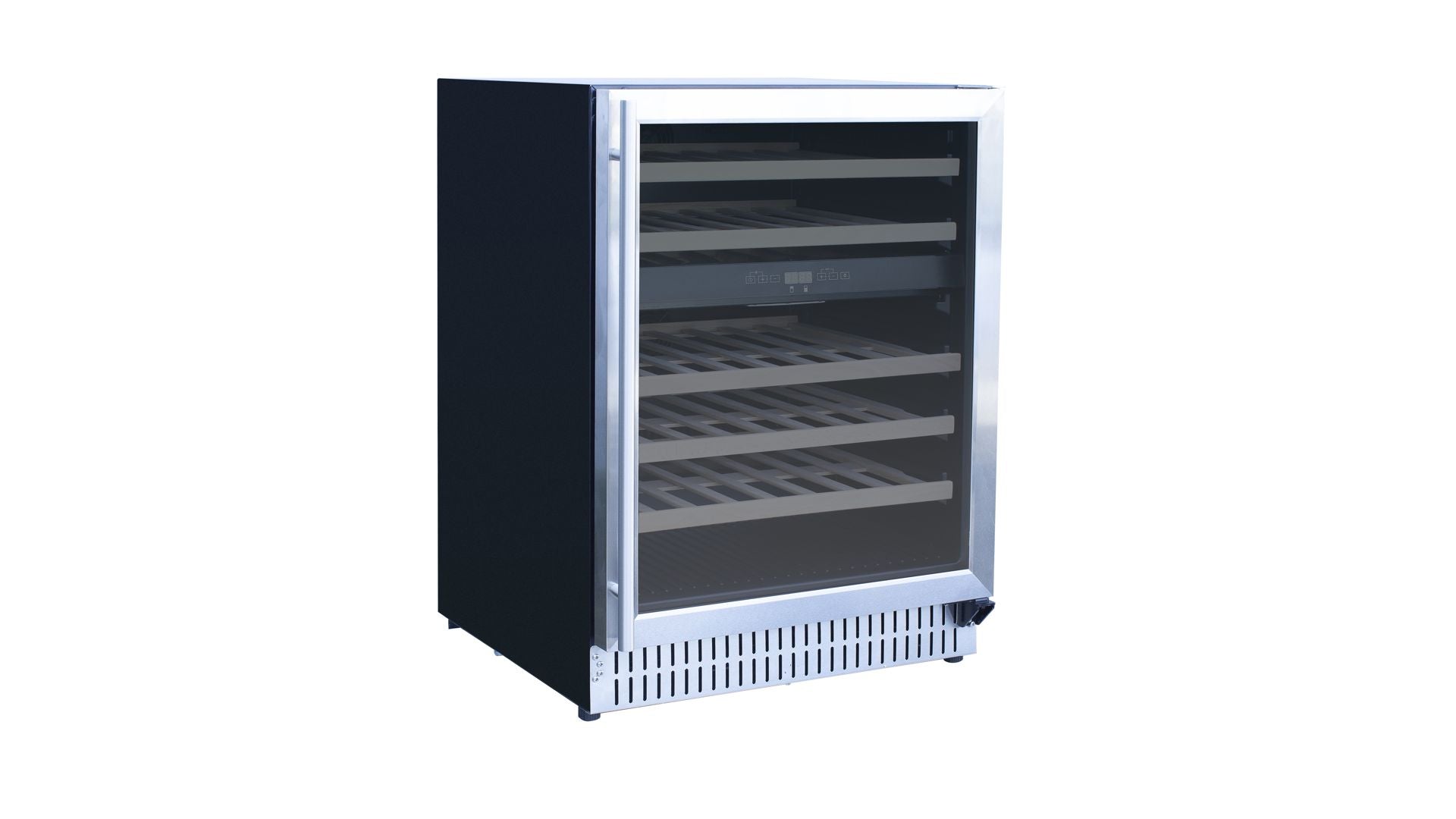 24" Outdoor Rated Dual Zone Wine Cooler