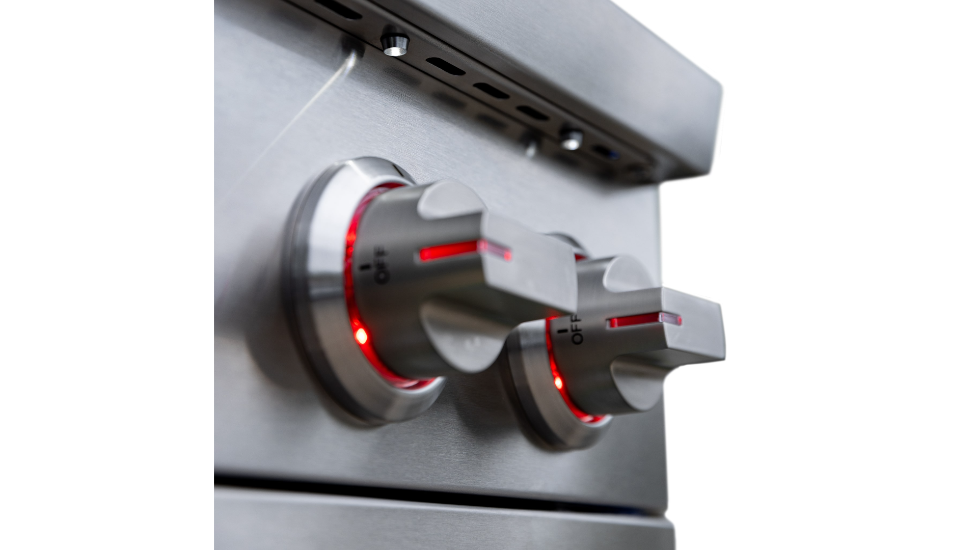 Pro Double Side Burner