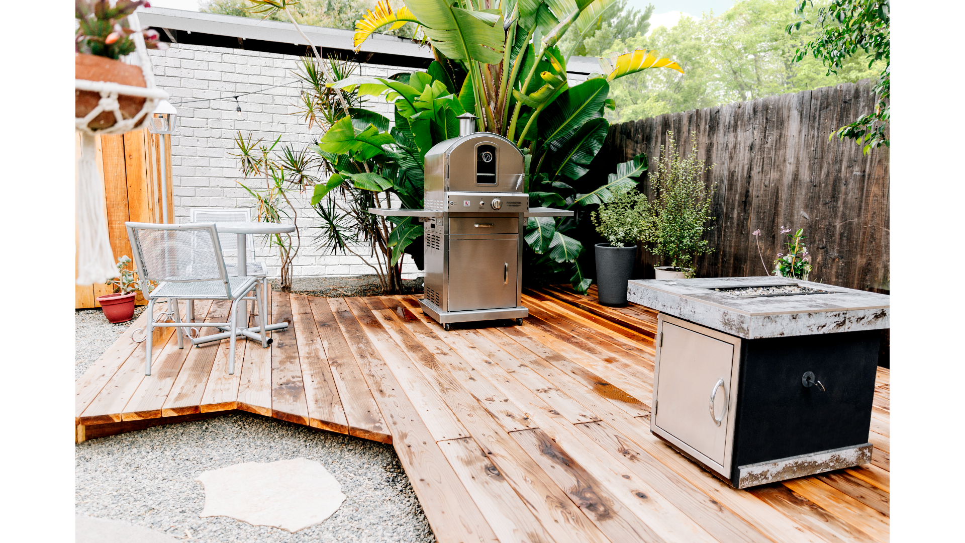 The Freestanding Outdoor Oven