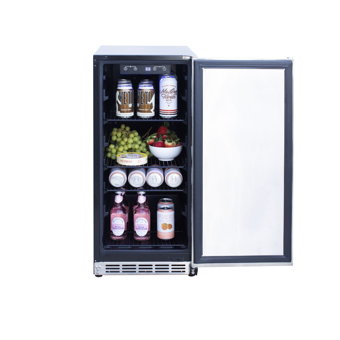 15" Outdoor Rated Refrigerator