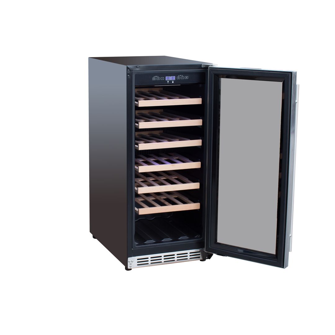 15" Outdoor Rated Wine Cooler