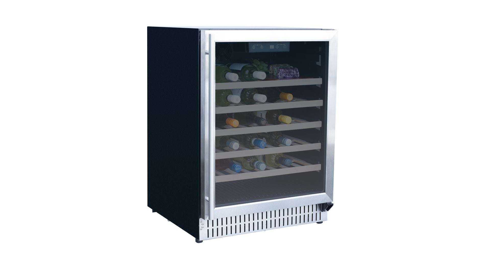 24" Outdoor Rated Wine Cooler