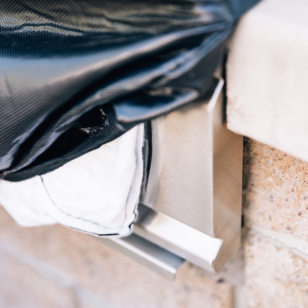 Deluxe Built-In Grill Cover
