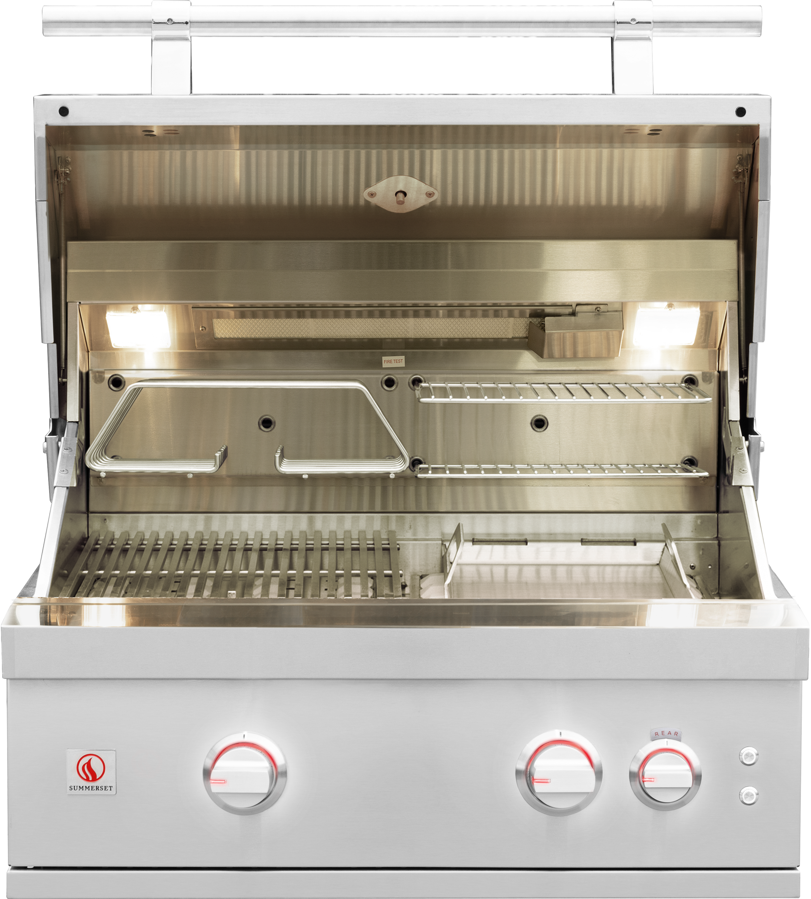 30" Summerset Quest Grill-NG