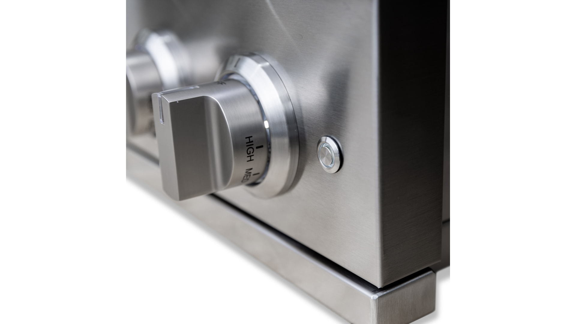 Pro Double Side Burner