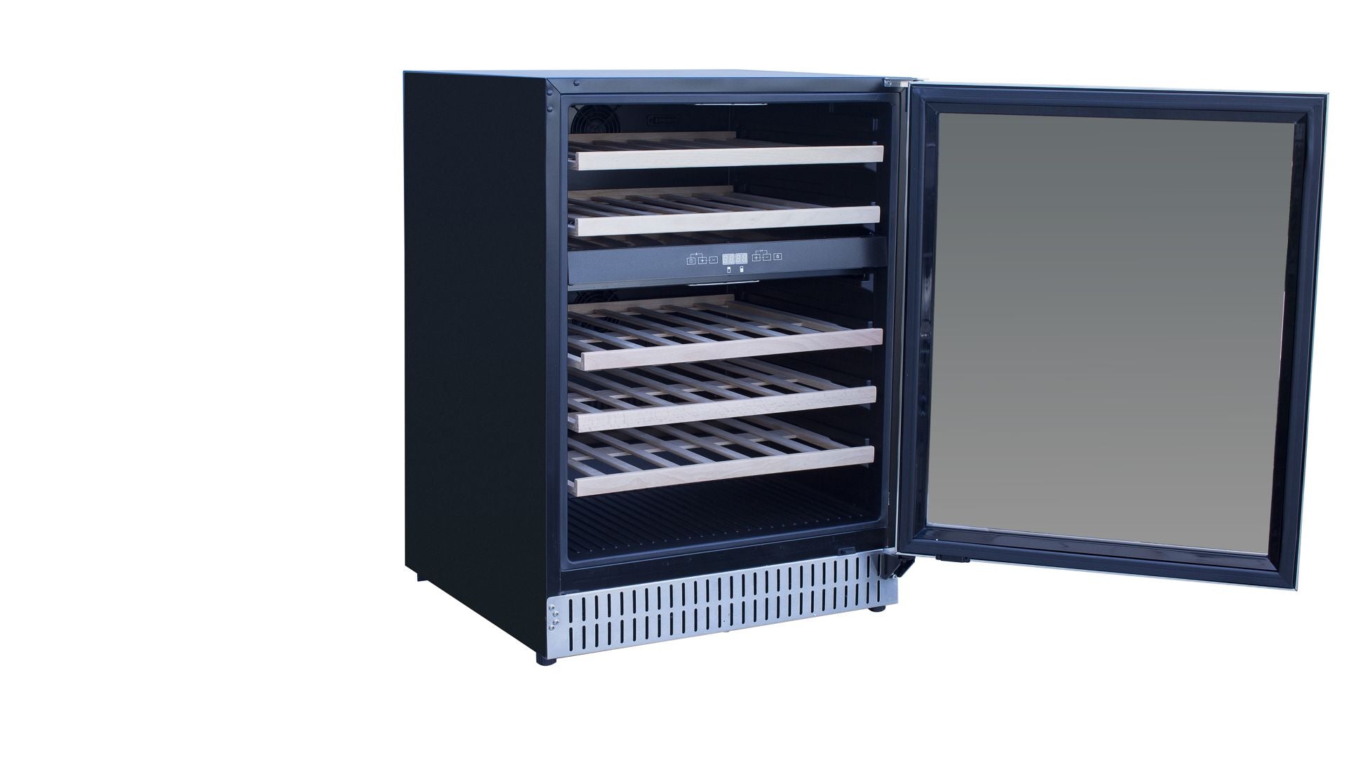 24" Outdoor Rated Dual Zone Wine Cooler