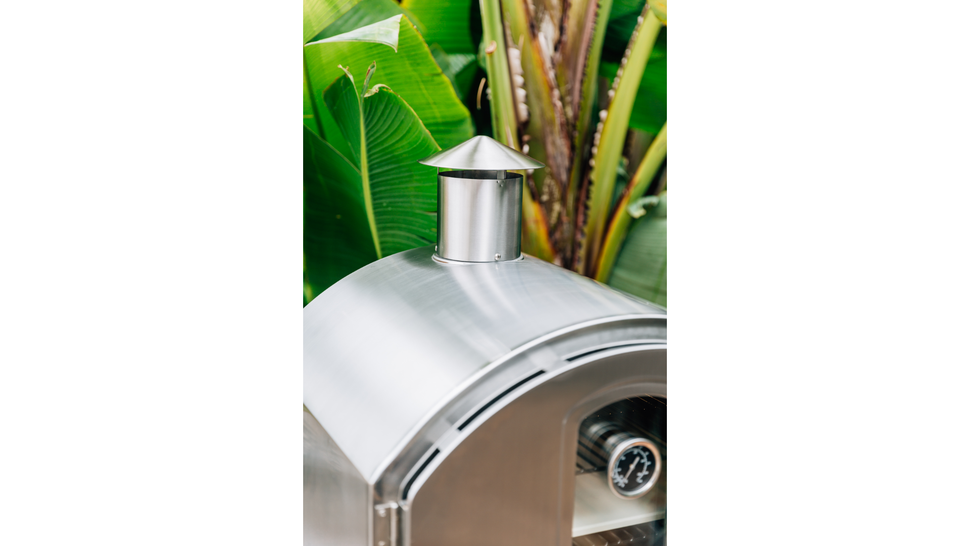 The Freestanding Outdoor Oven