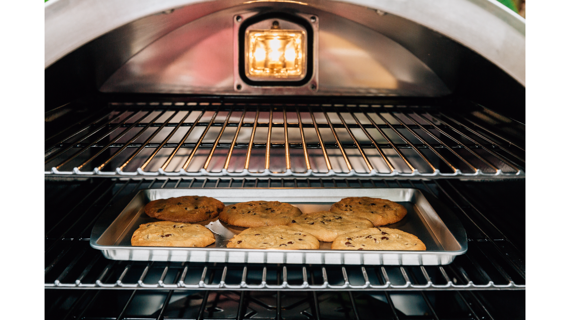 The Built-In Outdoor Oven