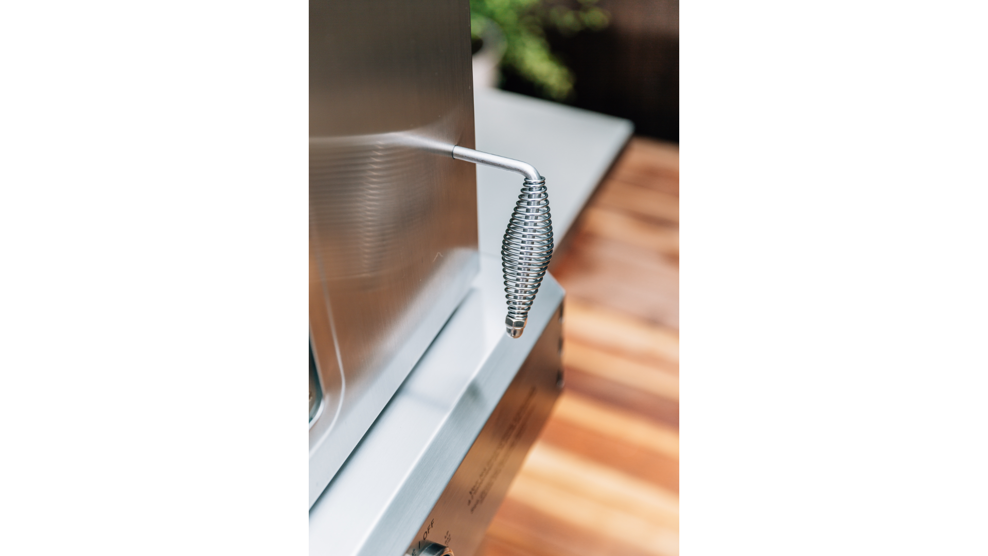 The Freestanding Outdoor Oven