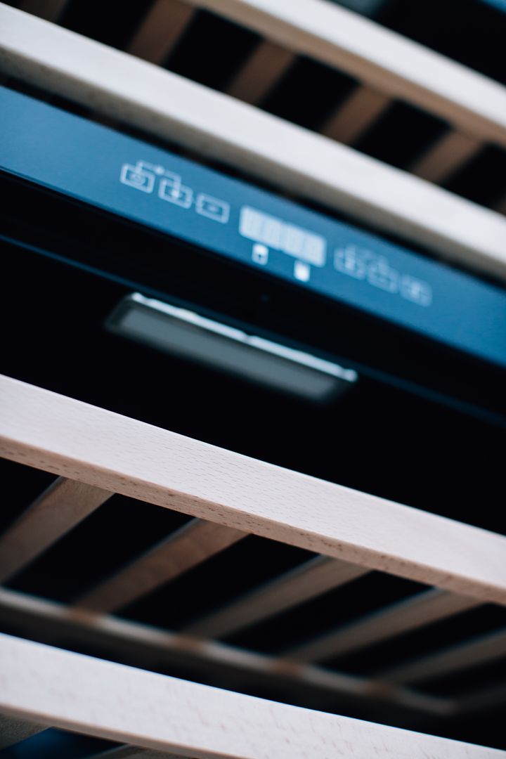 24" Outdoor Rated Dual Zone Wine Cooler