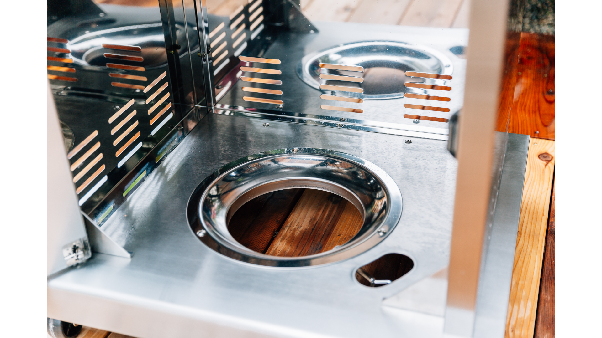 The Freestanding Outdoor Oven