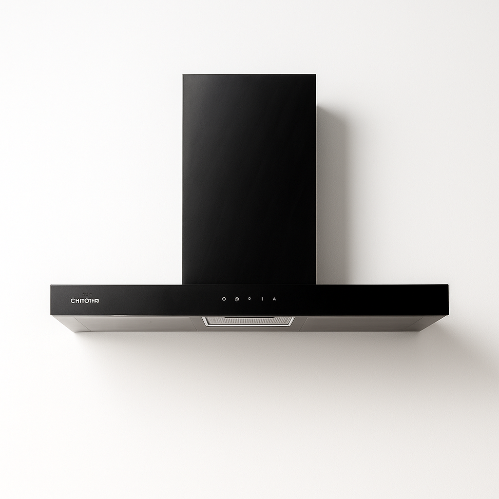 Chitova Noir 30 Wall Chimney Hood