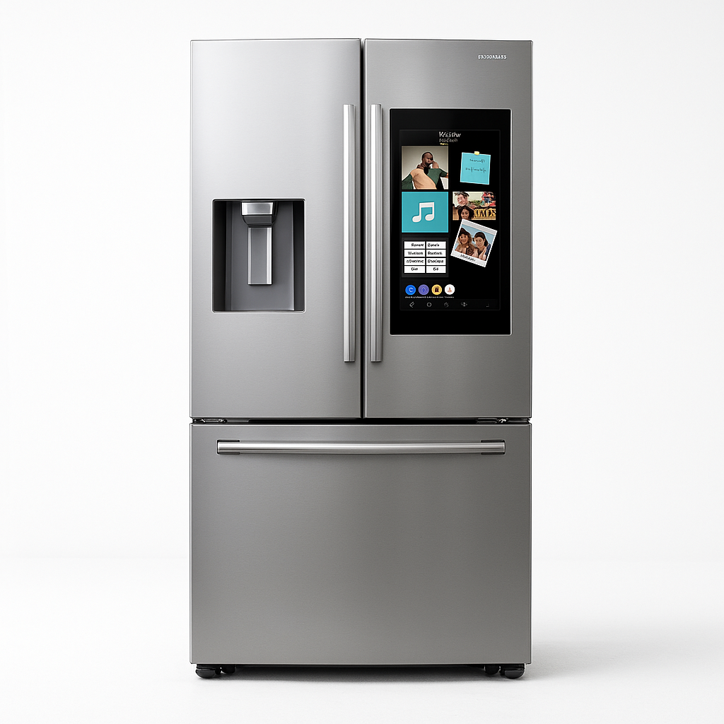 FrostLink Vision Pro 30 Smart French Door Refrigerator