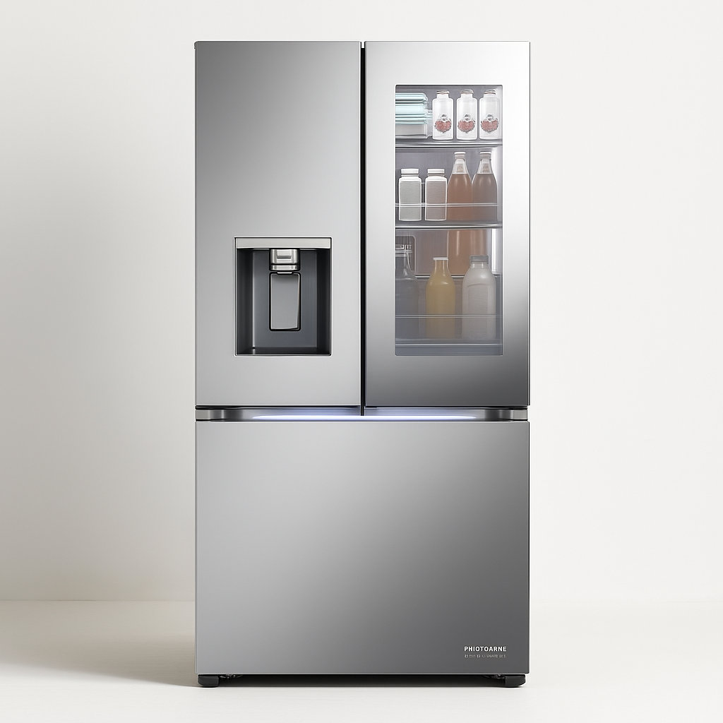 Phiotarne ClearView 28 French Door Refrigerator