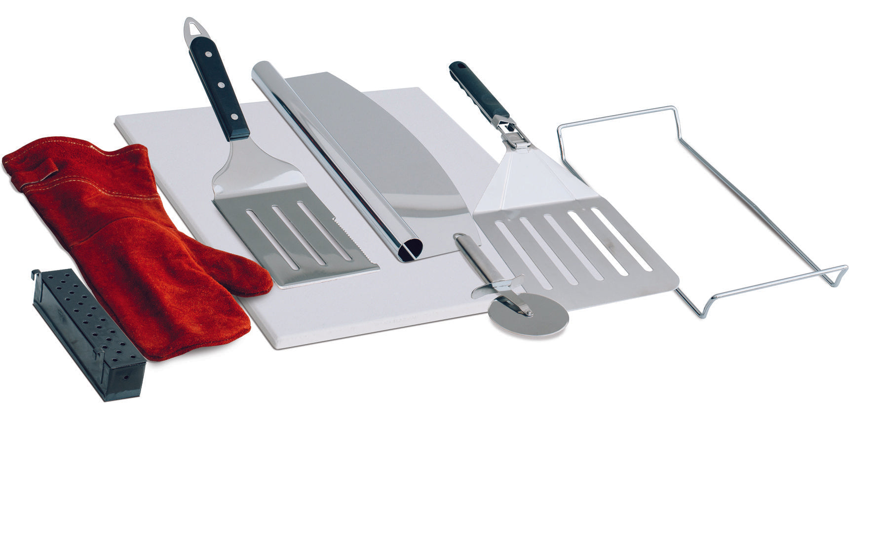 8 Piece Pizza Oven Accessories Kit