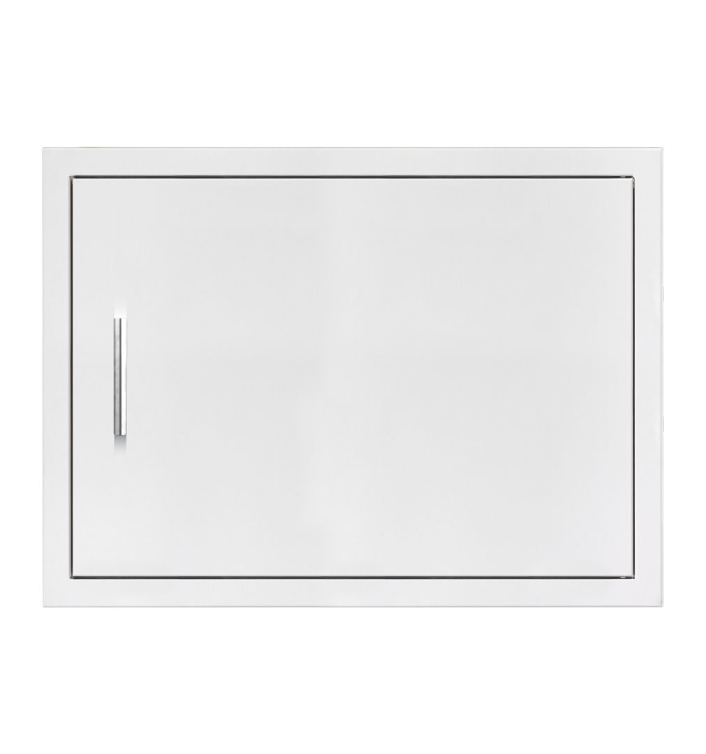 27" Horizontal Door Masonry Frame